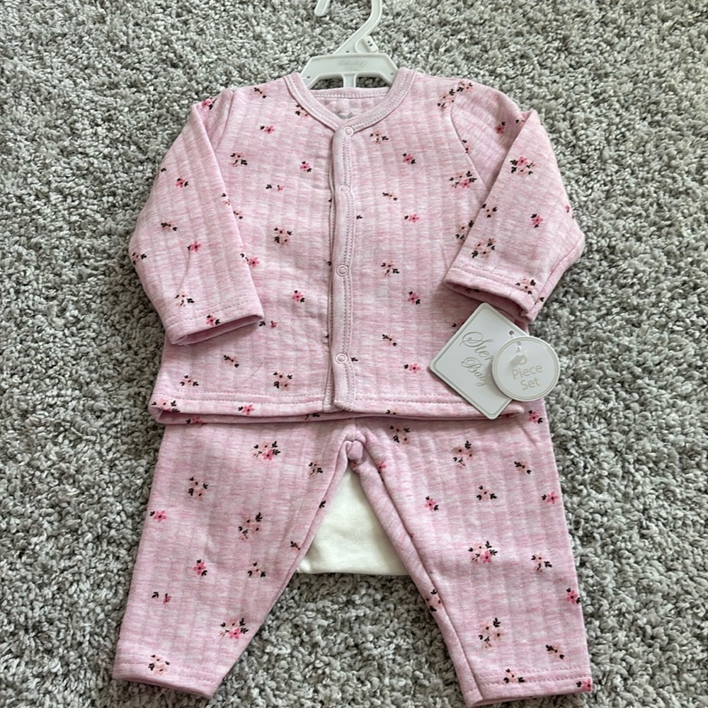 3 piece outfit